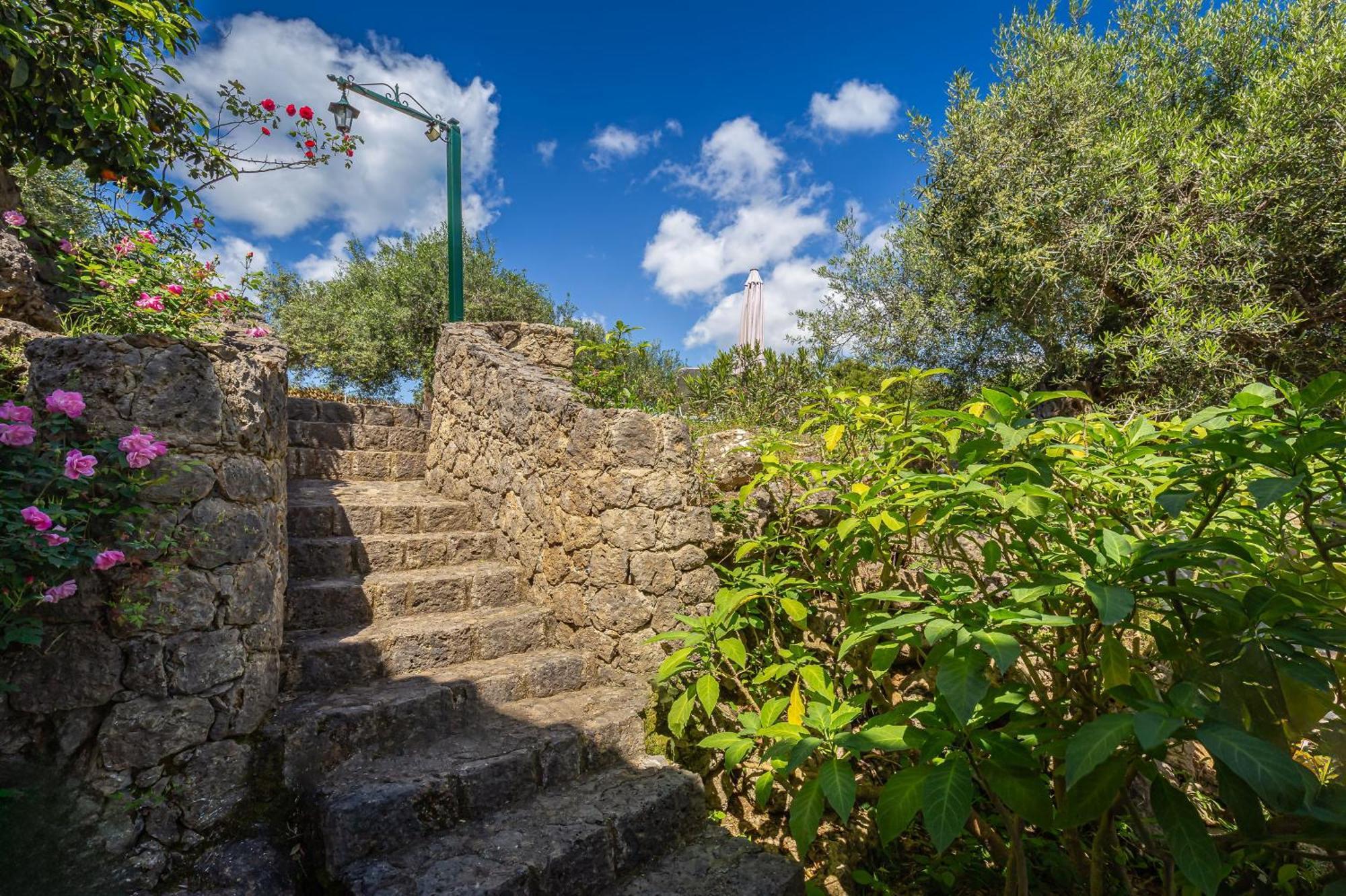 Classical Villa Anta Ágios Ioánnis Exterior foto